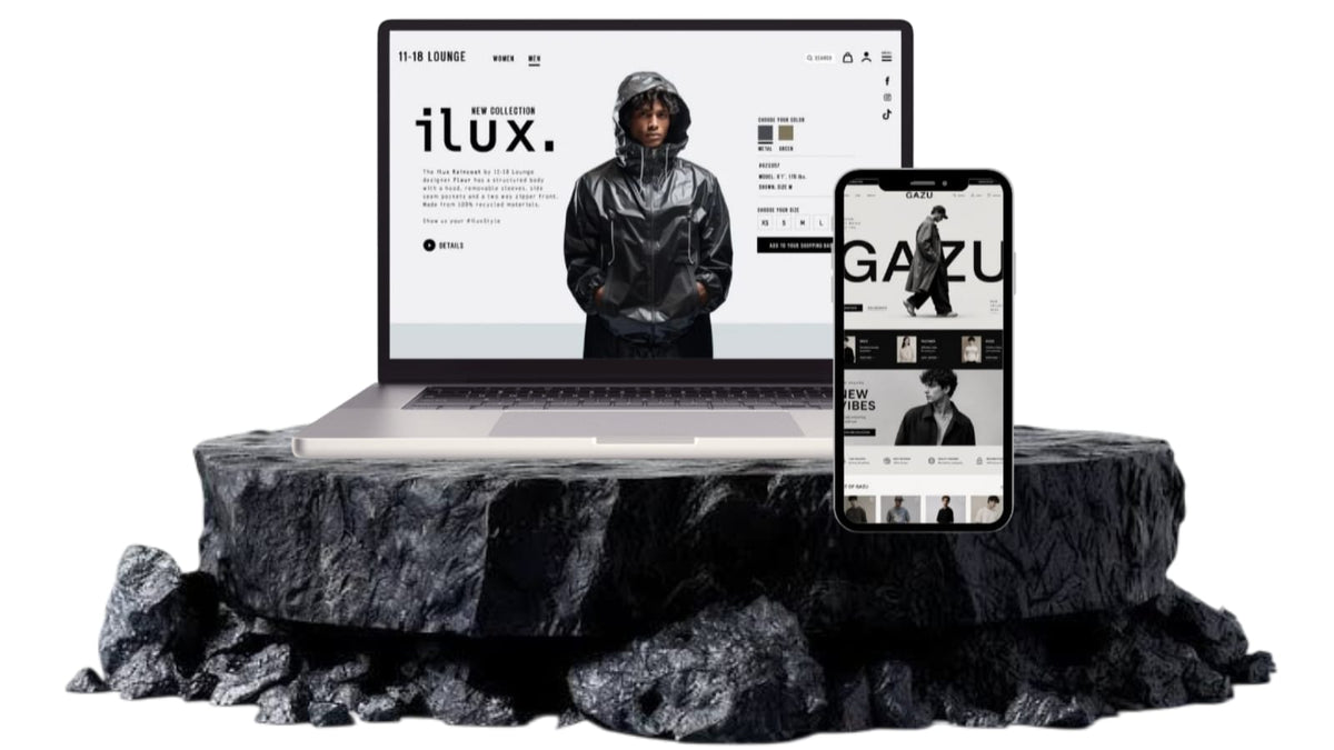 Modern Shopify<br><i>Architectures</i>