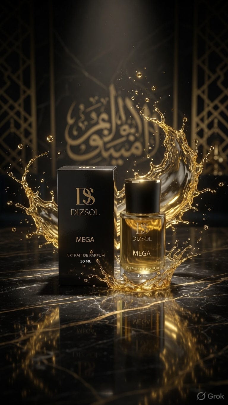 Dizsol Perfume